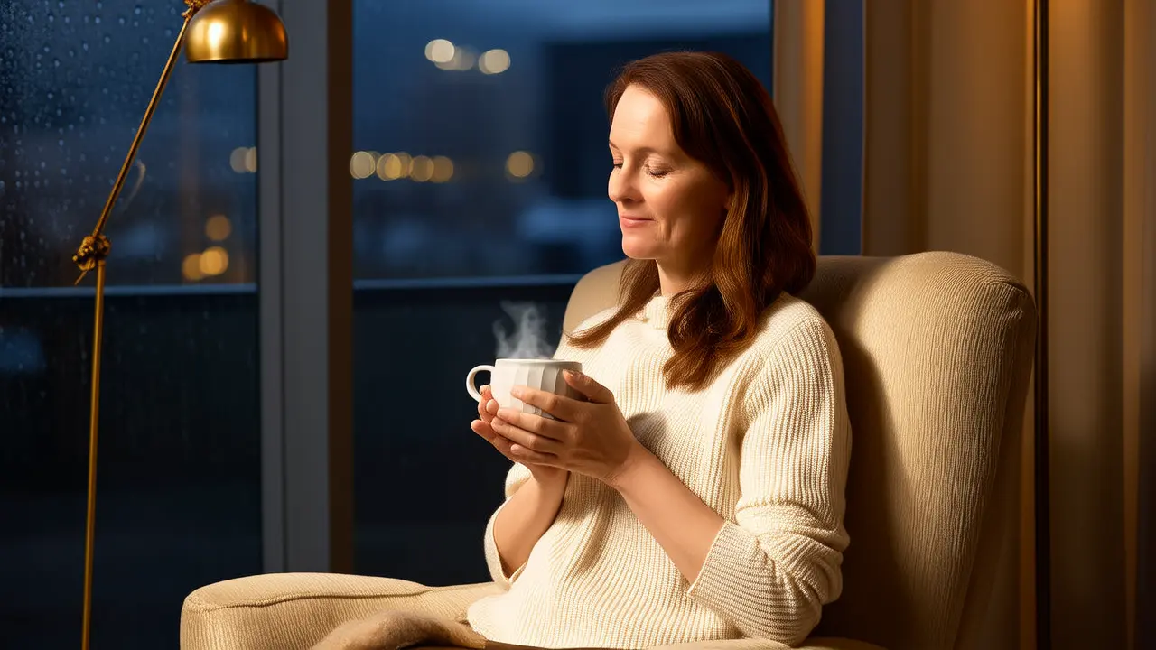 Chamomile Tea for Sleep: A Soothing Cup to Help You Fall Asleep and Enjoy Peaceful Sleep