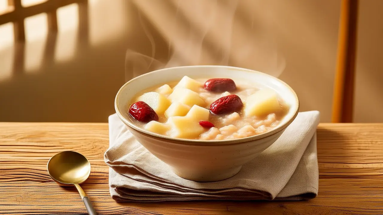 A bowl of detoxifying intestinal paste in the morning: Dietary secrets for nurturing gut microbiota