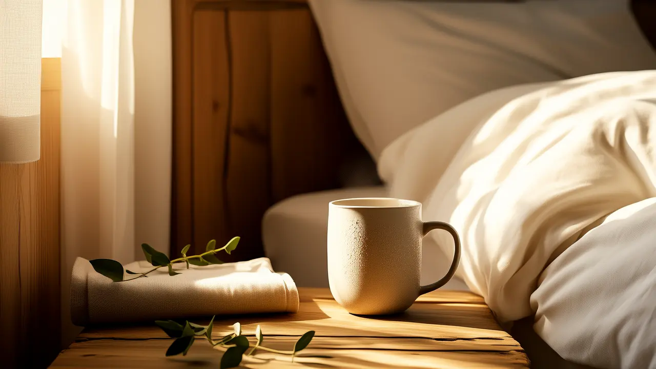 10 Small Habits for a Long Life: Drinking a Glass of Warm Water Every Morning to Improve Your Constitution