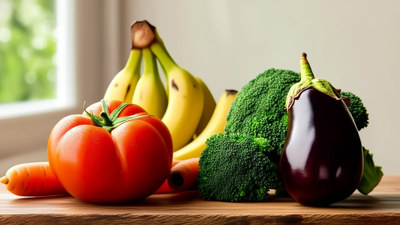 Simple trick: Use the rainbow diet to diversify your meals and achieve better nutrition balance