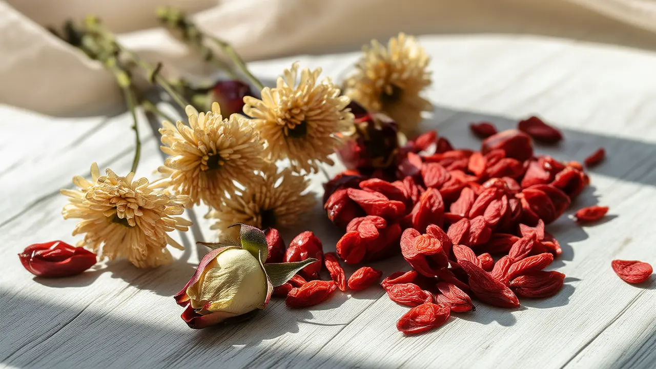 Dormir cedo para cuidar do fígado e desintoxicar: uma xícara de chá de crômio, camomila e rosas, simples e eficaz para dormir bem