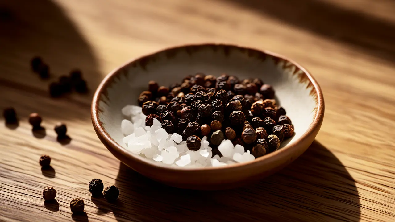 Lower Back Pain Relief Tips: Spicy Pepper Coarse Salt Heat Therapy, Warm Your Waist