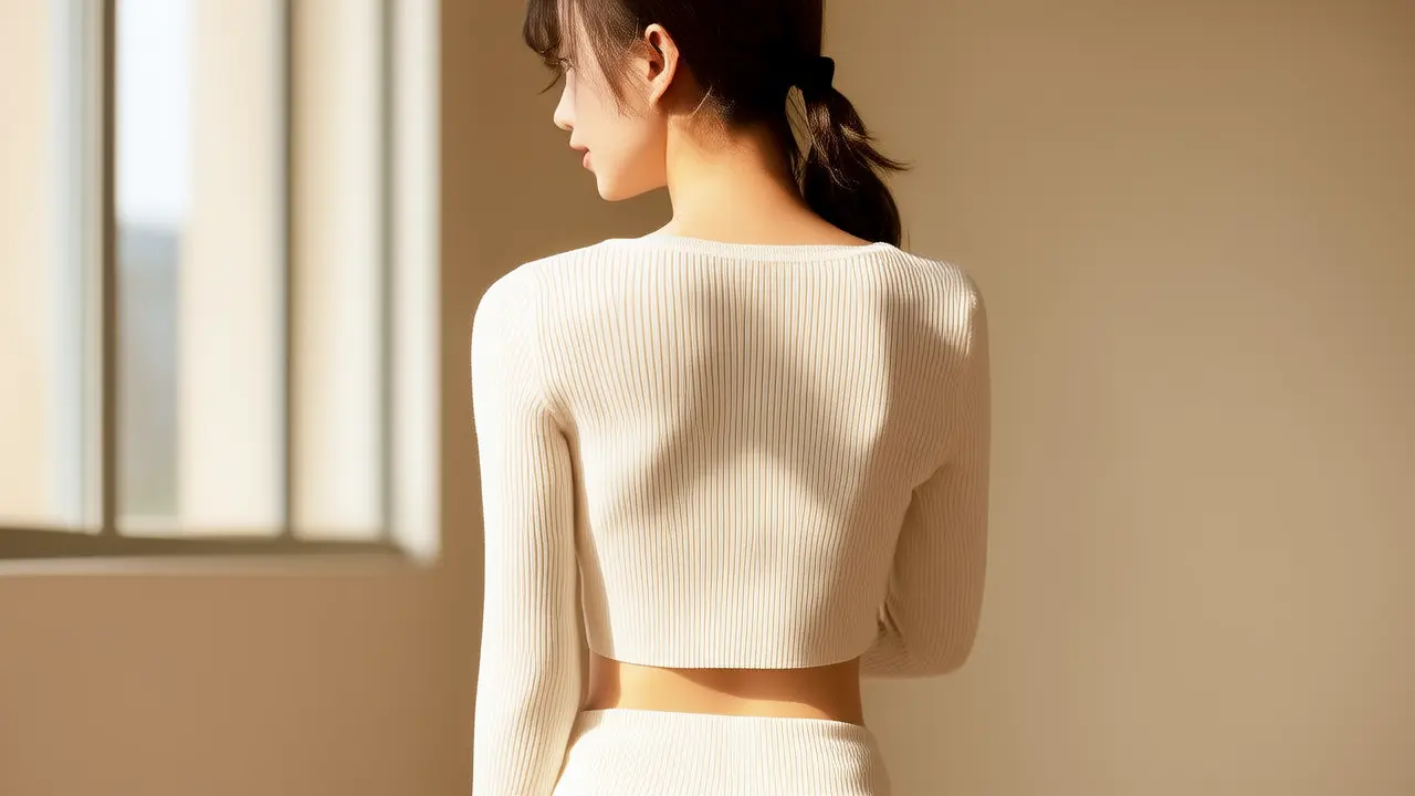 5 Minutes of Wall Standing Upon Waking Up: A Gentle Trick to Correct Posture
